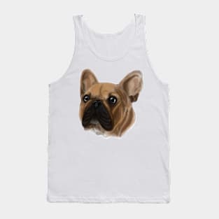 Beezlee the Frenchie Tank Top